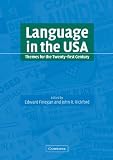 Language diversity in the USA