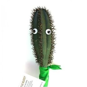 Cactus Buddy Back Scratcher - 22 inches