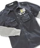 DKNY Boys Slider Woven