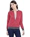 Campus Sutra Women Maroon Zipper Jacket RS.899.00