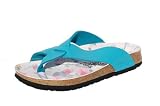 Birkenstock - Birkenstock Cancun Turqoise Ladies Sandals