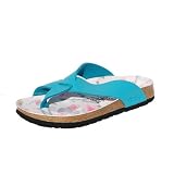 Birkenstock Cancun Turqoise Ladies Sandals by Birkenstock