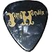 Jimi Hendrix Vintage Logo Guitar Pick