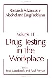 Drug testing in the workplace