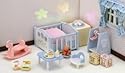 Sylvanian Families Nightlight Nursery Set