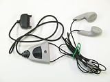 Stereo Headset (écouteurs) pour le modèle Nokia 6085, mains-libres