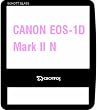 Giottos Canon EOS 1D Mark II N Glass LCD Screen Protector