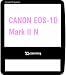 Giottos Canon EOS 1D Mark II N Glass LCD Screen Protector