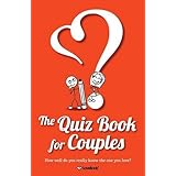 the quiz book for couples