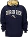 Georgia Tech Yellowjackets Men's Team Color Automatic Fleece Hoodie
