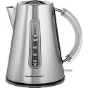 Hamilton Beach 40999 10-Cup Electric Stainless-Steel Teakettle