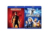 Image de Fantastic Four 2 & Daredevil [Blu-ray]
