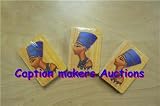 Bicycle "The Black Deck" Playing Cards Magic 4 Gaff Magic Maker