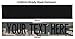 Custom Uniform Name Tape. Abu, 5 Inch Hook Fastener
