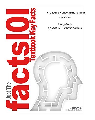 e-Study Guide for: Proactive Police Management: Emergency services, Emergency services