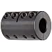 Ruland MSPX Two-Piece Clamping Rigid Coupling, Metric