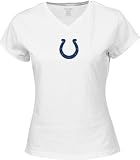 Indianapolis Colts Game Stunner Short Sleeve Tee, Medium