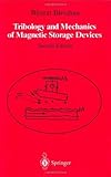 Tribology and mechanics of magnetic storage devices
