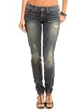 GUESS Daredevil Skinny Jeans - Sandstorm Wash