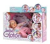 Bebe Gloton Breastfeeding Doll