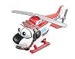 Tonka - Hal Copter, Red & White