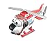 Tonka - Hal Copter #2, Red & White