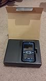 Sanyo SCP-2700 Blue No Contract Sprint Cell Phone