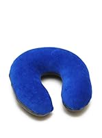 Sissel Cojín Cuello Buchi Soft (Azul / Antracita)