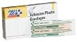 First Aid Only 3/4" X 3" Plastic Bandage, 25-Count Boxes (Pack of 10)