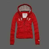 [アバクロンビーアンドフィッチ] Abercrombie & Fitch アバクロレディース/フルジップパーカー/Mサイズ [並行輸入品]