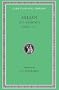 Aelian: On the Characteristics of Animals, Volume III, Books 12-17 (Loeb Classical Library No. 449)