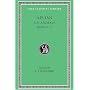 Aelian: On the Characteristics of Animals, Volume III, Books 12-17 (Loeb Classical Library No. 449)