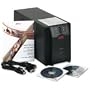 APWSUA1500 - 8-outlet Smart-UPS 1000 USB 1000VA battery backup with PowerChute software