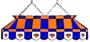 Imperial New York Knicks Licensed 40-Inch Rectangular Stained Glass Billiard Table Light