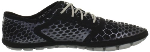 New Balance Men's MR1 Minimus Running Shoe,Black/Silver,8.5 D US Review