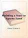 Building a State in Apache Land