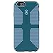 Speck Products CandyShell Grip for iPhone 6/6s - Retail Packaging - Atlantic Green/Periwinkle Blue