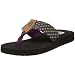 Yellow Box Women's Fusion Thong Sandal