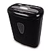 Aurora AS800CD Cross Cut Paper Shredder with 8 Sheet Capacity and Large Waste Bin