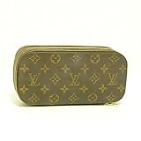 [訳あり](ルイヴィトン)LOUIS VUITTON モノグラム コスメティックポーチ トゥルースブラシュGM M47505 並行輸入品 LOUIS VUITTON ポーチ