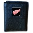 Detroit Red Wings Trifold Wallet - NHL Hockey Fan Shop Sports Team Merchandise