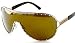 New Valentino Sunglasses 5434/S 5434S Dbxtz Brown Lens & Tortoise/Silver Frame Size: 99-1-125
