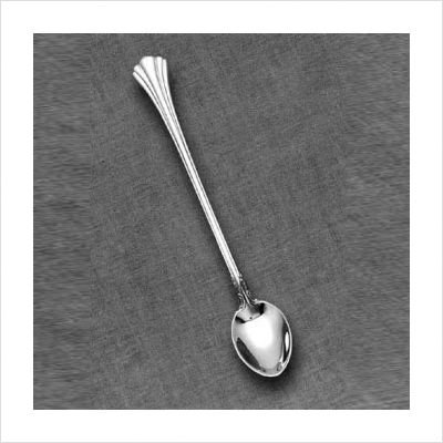 18TH CENTURY INFANT SPOON