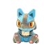 Pokemon Center 5" Plush Poke Doll: Lucario