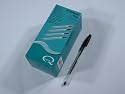 Pack Of 50 Premium Quality Black Ink Ballpoint Pens Biros