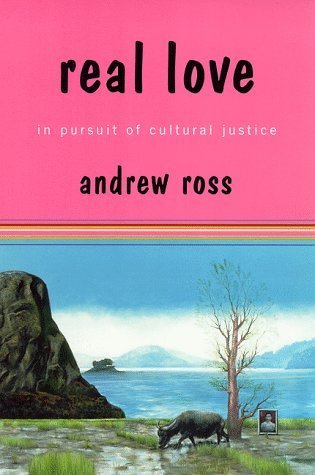 Real Love: In Pursuit of Cultural Justice by Ross, Andrew (1998) Paperback