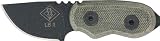 Ontario 9413BM Ranger Little Bird Knife (Black)