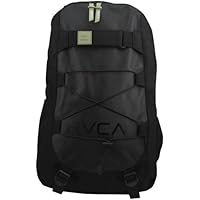 RVCA Ramble Backpack Black, One Size