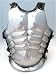 Steel Breastplate - Roman Muscle Cuirass Image