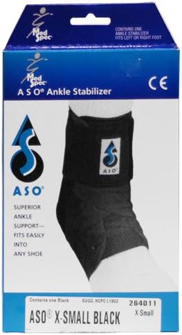 ASO Ankle Stabilizer Orthosis